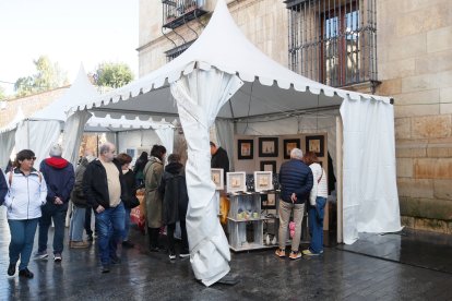 La cita se inauguró este jueves