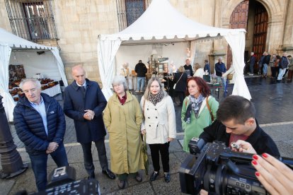 La cita se inauguró este jueves