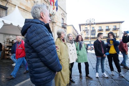 La cita se inauguró este jueves