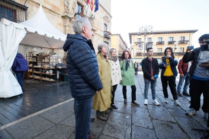 La cita se inauguró este jueves