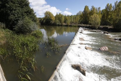 Río Torío.