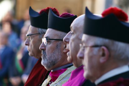 Celebración de la Fiesta de las Cantaderas