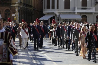 Celebración de la Fiesta de las Cantaderas