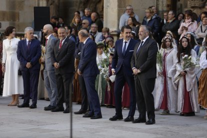 Celebración de la Fiesta de las Cantaderas