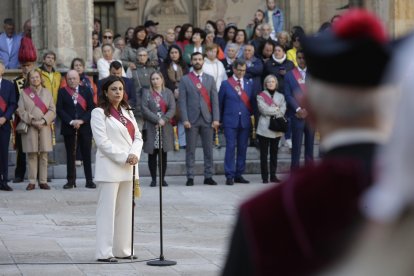 Celebración de la Fiesta de las Cantaderas