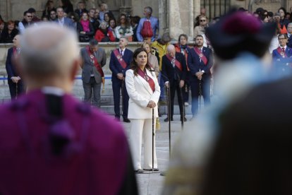 Celebración de la Fiesta de las Cantaderas