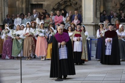 Celebración de la Fiesta de las Cantaderas