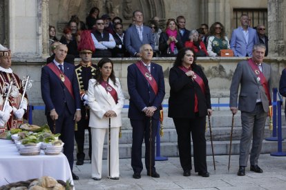 Celebración de la Fiesta de las Cantaderas