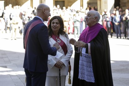 Celebración de la Fiesta de las Cantaderas