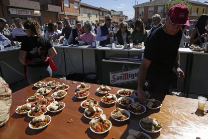 La 39 edición de este evento culinario fue todo un éxito en visitantes y ventas.