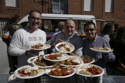 La 39 edición de este evento culinario fue todo un éxito en visitantes y ventas.