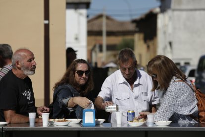 La 39 edición de este evento culinario fue todo un éxito en visitantes y ventas.