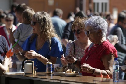 La 39 edición de este evento culinario fue todo un éxito en visitantes y ventas.