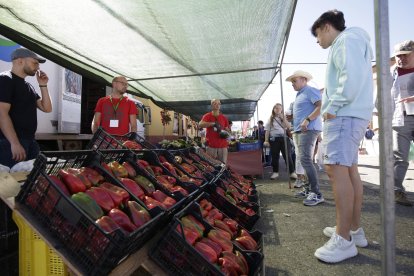 La 39 edición de este evento culinario fue todo un éxito en visitantes y ventas.