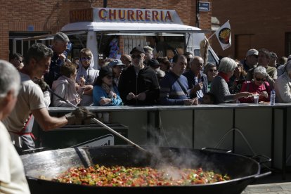 La 39 edición de este evento culinario fue todo un éxito en visitantes y ventas.