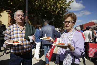 La 39 edición de este evento culinario fue todo un éxito en visitantes y ventas.