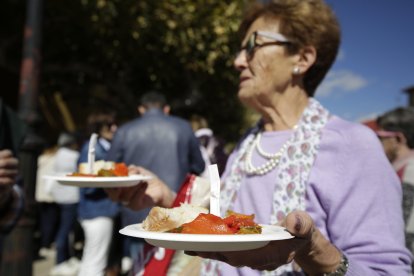 La 39 edición de este evento culinario fue todo un éxito en visitantes y ventas.