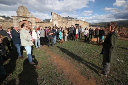 Concluyen las excavaciones para exhumar víctimas de la represión franquista en el cementerio del Carmen de Ponferrada