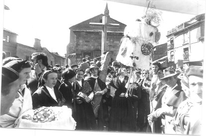 Fotografías de Archivo de San Froilán