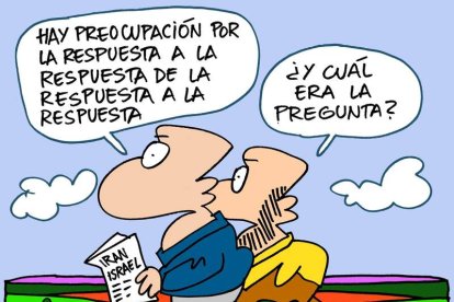 El humor de Ramón, 4 de octubre de 2024