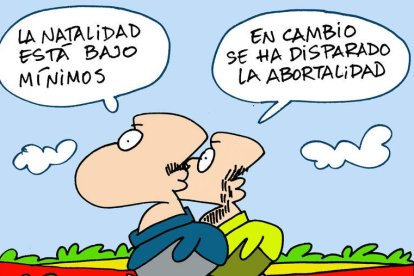 El humor de Ramón, 8 de octubre de 2024