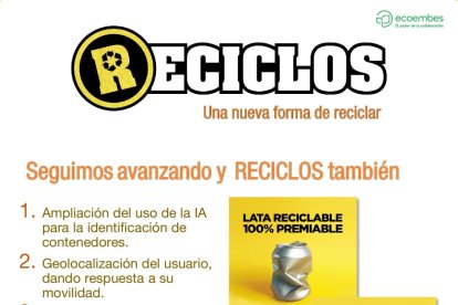 Campaña de reciclaje.