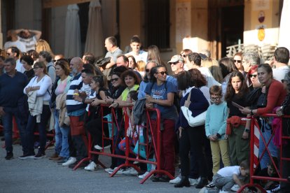 Las mejores fotos de la recreación del asalto irmandiño al Castillo de Ponferrada.