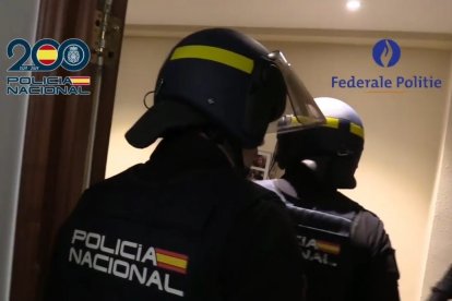 POLICÍA NACIONAL