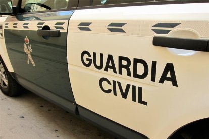 GUARDIA CIVIL - Archivo