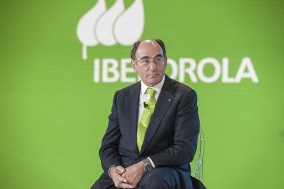 IBERDROLA - Archivo