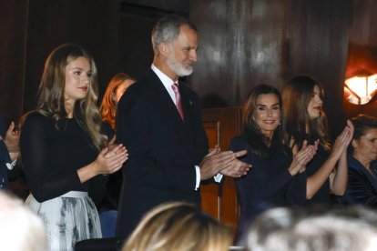 Concierto Premios Princesa de Asturias