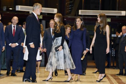 Concierto Premios Princesa de Asturias