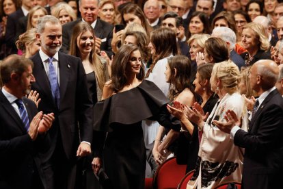 Premios Princesa de Asturias 2024.