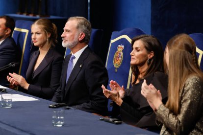 Premios Princesa de Asturias 2024.