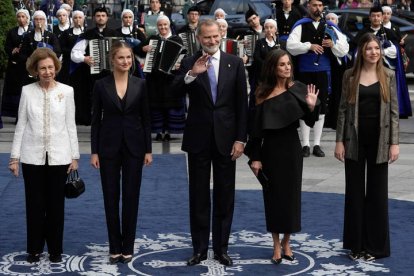 Premios Princesa de Asturias 2024.