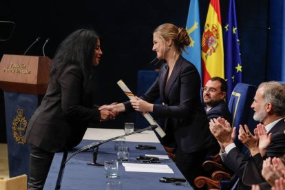 Premios Princesa de Asturias 2024.