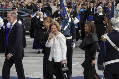 Premios Princesa de Asturias 2024.