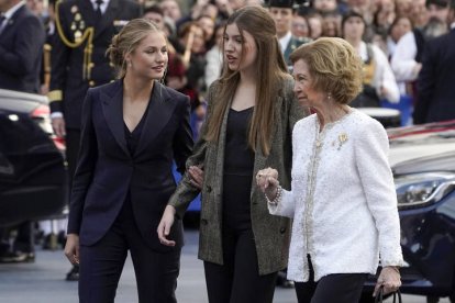 Premios Princesa de Asturias 2024.