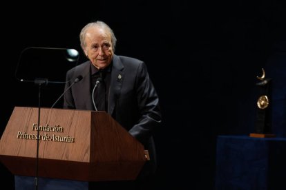 Premios Princesa de Asturias 2024.