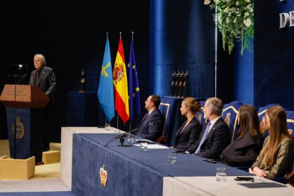 Premios Princesa de Asturias 2024.