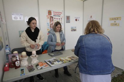 Feria de patata de Chozas de Abajo.