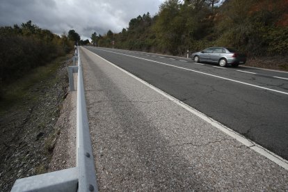 Primera búsqueda de represaliados por el franquismo en el 'agujero negro' del Montearenas