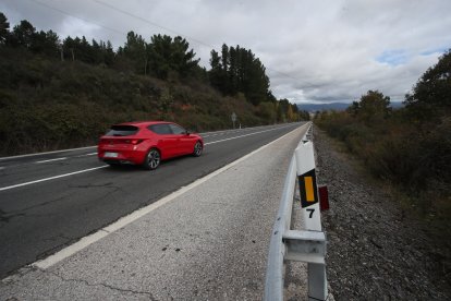 Primera búsqueda de represaliados por el franquismo en el 'agujero negro' del Montearenas