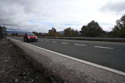 Primera búsqueda de represaliados por el franquismo en el 'agujero negro' del Montearenas