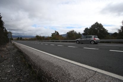 Primera búsqueda de represaliados por el franquismo en el 'agujero negro' del Montearenas