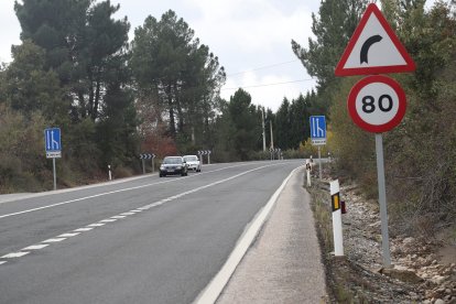 Primera búsqueda de represaliados por el franquismo en el 'agujero negro' del Montearenas