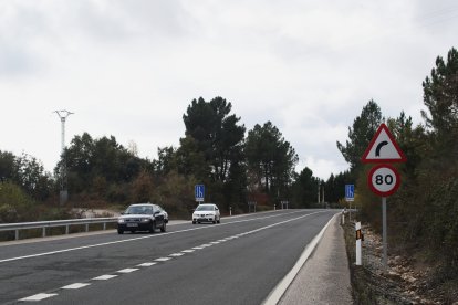 Primera búsqueda de represaliados por el franquismo en el 'agujero negro' del Montearenas