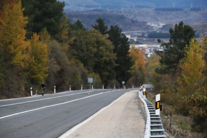 Primera búsqueda de represaliados por el franquismo en el 'agujero negro' del Montearenas