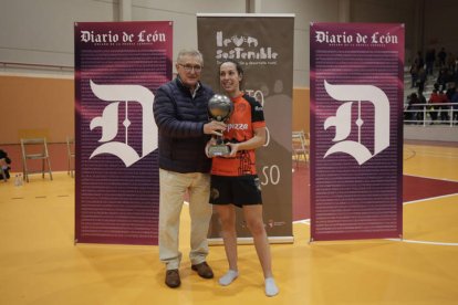 Corro Campeón de Campeones de lucha leonesa