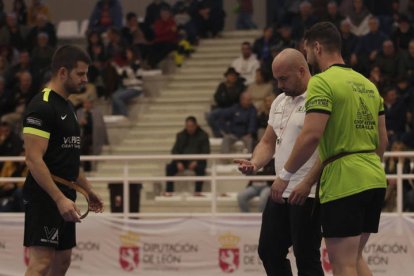 Corro Campeón de Campeones de lucha leonesa